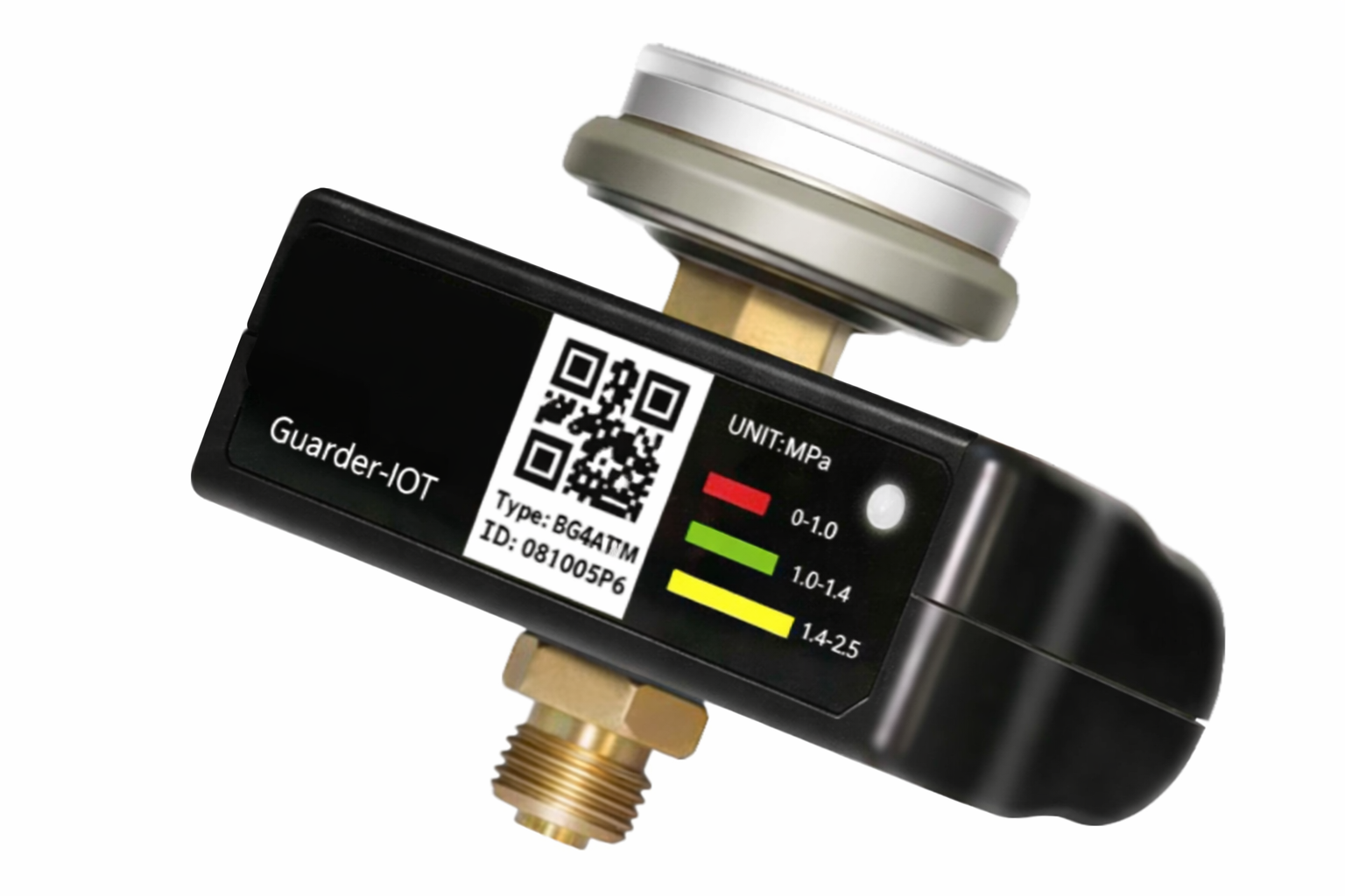 iSense Fire Extinguisher Pressure Sensor SG6A7